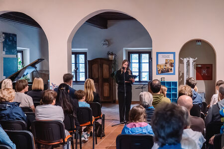 Otvoritev knjižnice (foto Tanja Kožuh) (1)